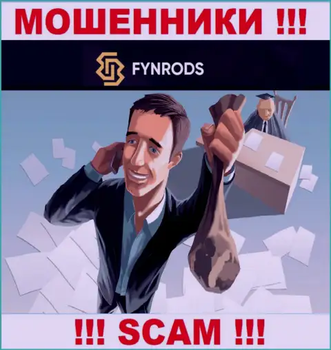 Fynrods бессовестно обувают игроков, требуя процент за вывод финансовых средств