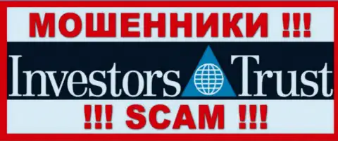 Investors-Trust Com - это МОШЕННИК ! SCAM !!!