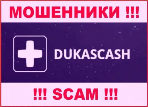 DukasCash - это SCAM !!! ШУЛЕРА !!!