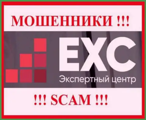 Логотип МОШЕННИКОВ Экспертный-Центр РФ