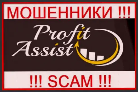 ProfitAssist - это СКАМ !!! ЕЩЕ ОДИН МОШЕННИК !!!