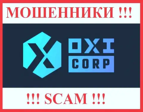 OXI Corporation - это МОШЕННИКИ !!! SCAM !!!