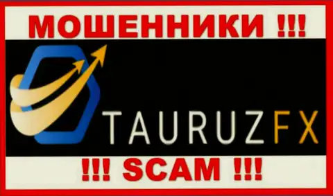 Логотип КИДАЛ TauruzFX Com