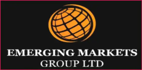 Официальный логотип дилера Emerging Markets Group Ltd