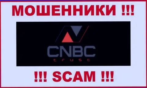 CNBC-Trust - это SCAM ! МОШЕННИКИ !!!