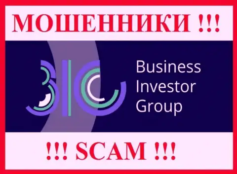 Логотип ЖУЛИКОВ Бизнес Инвестор Групп