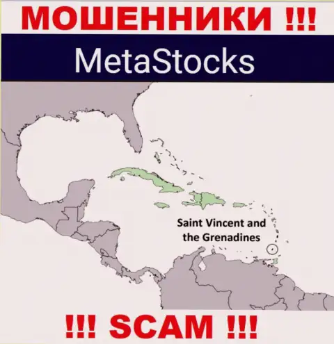Из MetaStocks депозиты вернуть невозможно, они имеют оффшорную регистрацию: Сент-Винсент и Гренадины