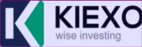 Официальный логотип форекс брокера KIEXO