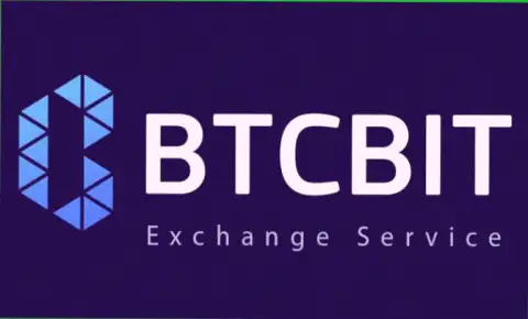 Логотип организации по обмену виртуальных валют BTCBit