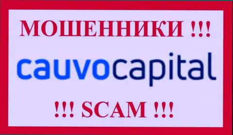 CauvoCapital Com - это МОШЕННИК !!!