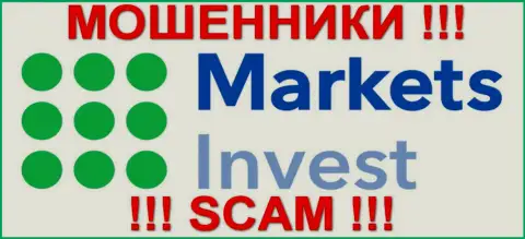 Markets-Invest - КУХНЯ НА ФОРЕКС !!! SCAM !!!
