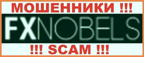 ФХ Нобелс - это МОШЕННИКИ !!! SCAM !!!