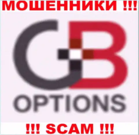 GB Options - МОШЕННИКИ !!! SCAM !!!