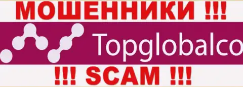 TopGlobal Co - это КУХНЯ НА ФОРЕКС !!! SCAM !!!