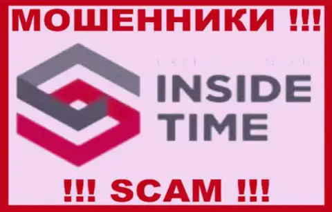 Inside Time - FOREX КУХНЯ ! SCAM !!!