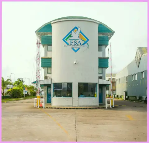 Финансовым регулятором ФОРЕКС дилингового центра АлТессо Ком является Управление финансовых услуг Сейшельских островов (FSA)