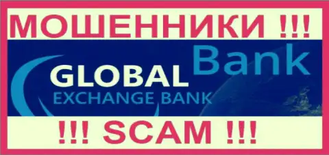 Global Exchange Bank - это ВОР !!! SCAM !!!