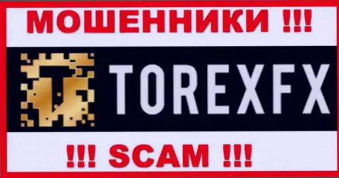 Torex FX - это МОШЕННИКИ !!! SCAM !